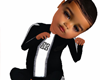Boogie outfit black