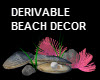 [LH]DERIVABLE BEACH DECO