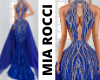 "Nora" Pageant Gown