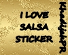 I LOVE SALSA