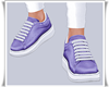 Star Purple  Sneakers