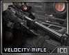 ICO Velocity Rifle M