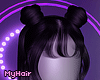 daisy + bangs black v3