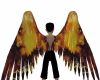 tupac angel wings