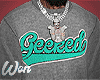 Geeked Sweater