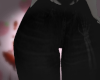 Skull jeans