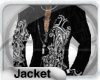 [HS] Jacket Jeans Black