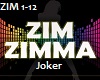 Joker - Zim Zimma 1