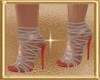 〆 Red Heels