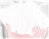 [Layer] LLT Skirt White