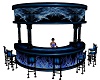 Black n blue Bar