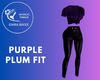 Purple Plum FIt