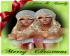 Merry Christmas Twinny 2
