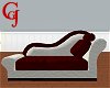 Red N White Sofa Bed