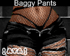 ! AYA ! Baggy Pants