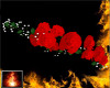 HF Rose Crown Red