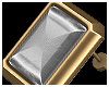 CARRE DROP STUDS (A)