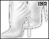 Boots White Perfect!
