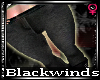 BW| Black Jeggings