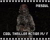 Cool Thriller Action M/F