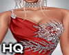 Gala Dress / Red