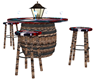 Harley Rory Quinn table