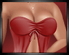 LS~BODY SUIT RED