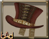 Steampunk Holiday Hat