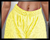 Yellow Art_Baggy Joggers