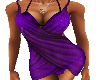 (MA)Purple Bathsuit/Covr