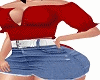 **Ster Skirts Denim LL1