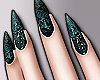Nails Gothic #3