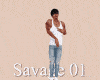 (4) Savage01 Male