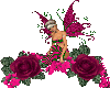 Fairy with Roses