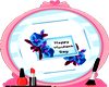 MOTHERS DAY MIRROR STICK