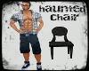 Psy Haunted Moves Chair