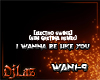 I Wanna Be Like You