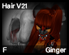 Ginger Hair F V21