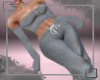 Sweater Set Gray