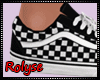 RL/ Checkered Shoes