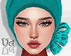 Ayla Hijab Teal