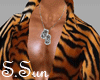Tiger Shirt Muscled
