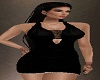 SLIM) ESMERALDA DRESS