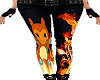 Charmander jeans