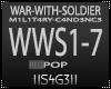 !S! - WAR-WITH-SOLDIER