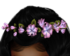Lavender Hair Flowers