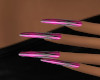 !A Pink Plaid Nails