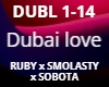 Dubai love