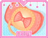 Peach Binky