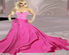 Rose Long Dress